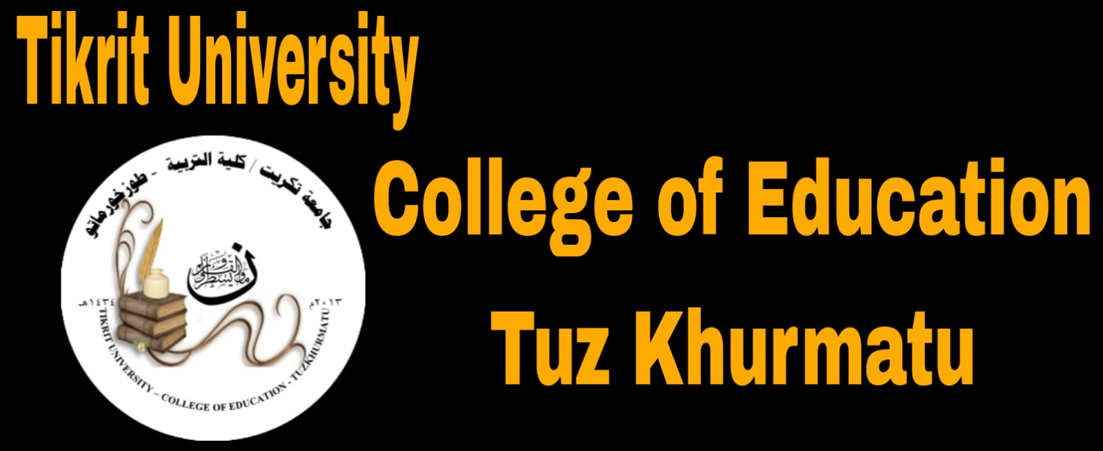 College of Education Tuz Khurmatu